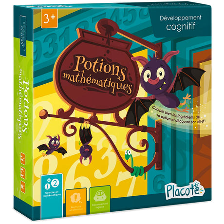 Potions Mathématiques-Placote-POT-PLA39-CLÉMENT