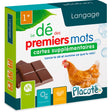 Le Dé Des Premiers Mots - Cartes Supplémentaires-Placote-POT-PLA49-CLÉMENT
