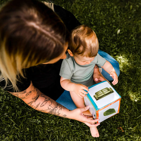 Le Dé Des Premiers Mots - Cartes Supplémentaires-Placote-POT-PLA49-CLÉMENT