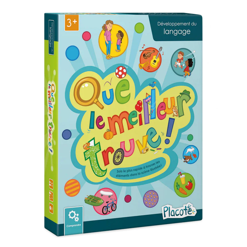 Que Le Meilleur Trouve!