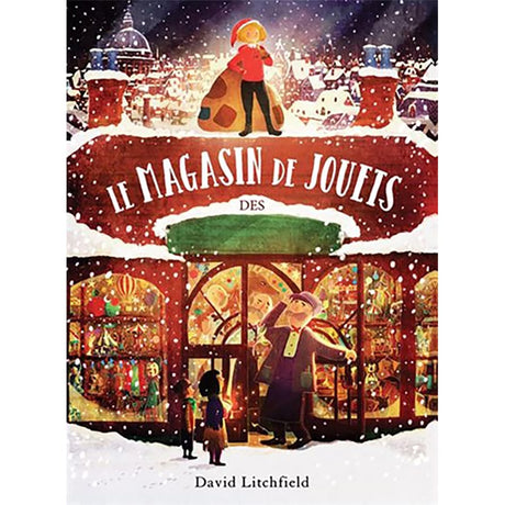 Le Magasin De Jouets-Prologue-PRL-A138180-CLÉMENT