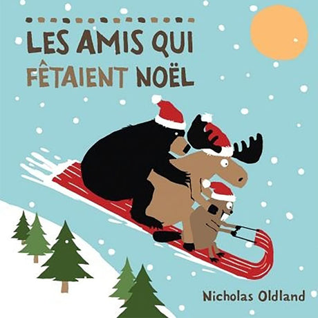 Les Amis Qui Fêtaient Noël-Prologue-PRL-A138201-CLÉMENT