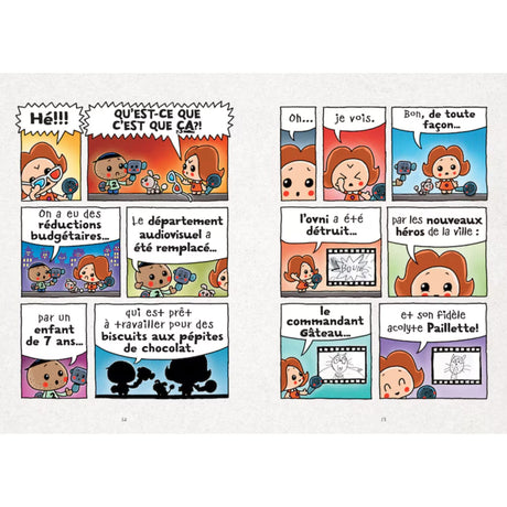 Super Chien: No 14 - Gros Jean: La Conviction-Prologue-PRL-781039715790-CLÉMENT