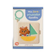 Livre Poussette Doudou L'ours-Prologue-PRL-789465247083-CLÉMENT