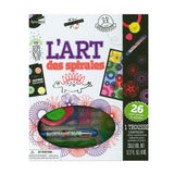 L'art Des Spirales-Prologue-PRL-A099016-CLÉMENT