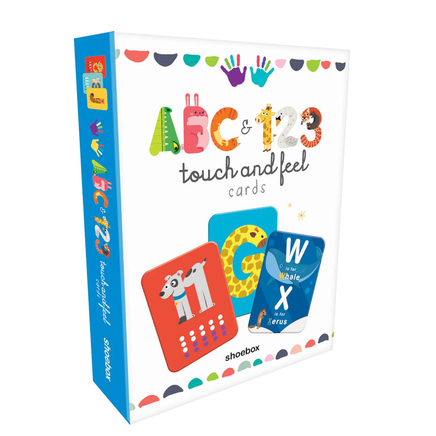 My ABC-123 Touch And Feel Card-Prologue-PRL-A129242-CLÉMENT