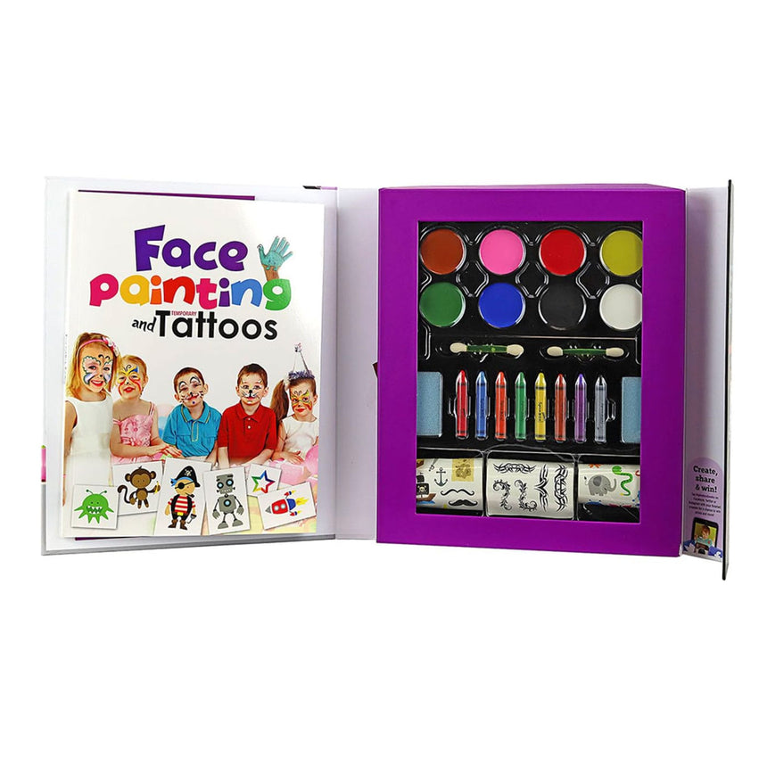 Trousse Maquillage Et Tatouages-Prologue-PRL-A138498-CLÉMENT