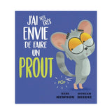 J'ai Très Très Envie De Faire Un Prout-Prologue-PRL-A140946-CLÉMENT