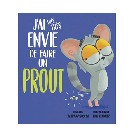 J'ai Très Très Envie De Faire Un Prout-Prologue-PRL-A140946-CLÉMENT