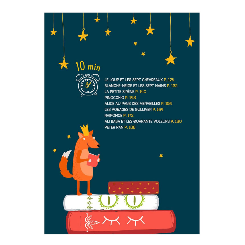 Mon Grand Livre de Contes Classiques-Prologue-PRL-A142355-CLÉMENT