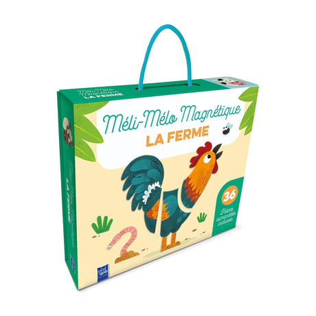 La Ferme - Méli-Mélo Magnétique-Prologue-PRL-A146788-CLÉMENT