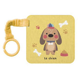 Livre pour Poussette - Le Chien-Prologue-PRL-A148156-CLÉMENT