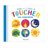 Mon Livre À Toucher - Les Contraires-Prologue-PRL-A148794-CLÉMENT