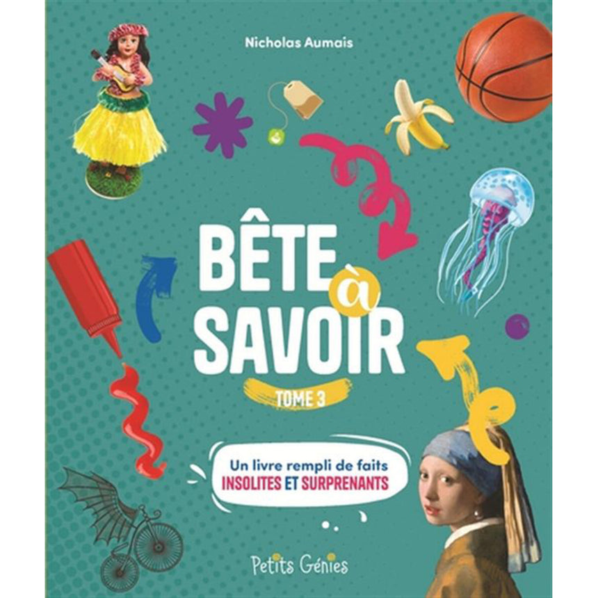 Bête À Savoir Tome 3-Prologue-PRL-A148795-CLÉMENT