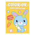 Colorier Sans Dépasser Lapin-Prologue-PRL-A149519-CLÉMENT