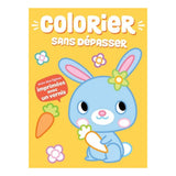 Colorier Sans Dépasser Lapin-Prologue-PRL-A149519-CLÉMENT