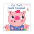 Conte Doux Trois Petits Cochon-Prologue-PRL-A149723-CLÉMENT