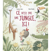 Ce N'est Pas Une Jungle, Ici!-Prologue-PRL-A150990-CLÉMENT