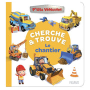 Mon p’tit cherche et trouve - Le chantier-Prologue-PRL-A153758-CLÉMENT