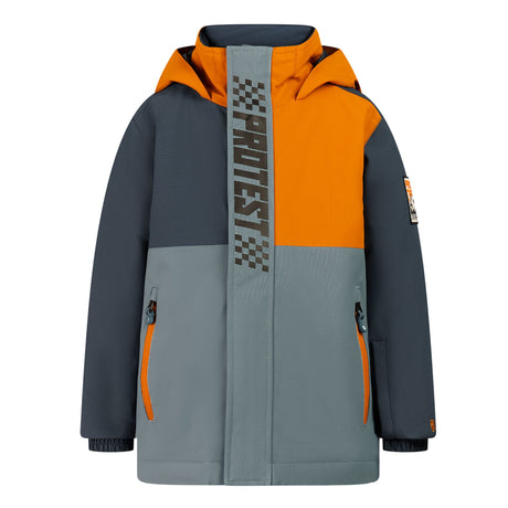 Manteau Bobski 4-7ans-Protest-Bleu-4-PRT-65562000-140-CLÉMENT
