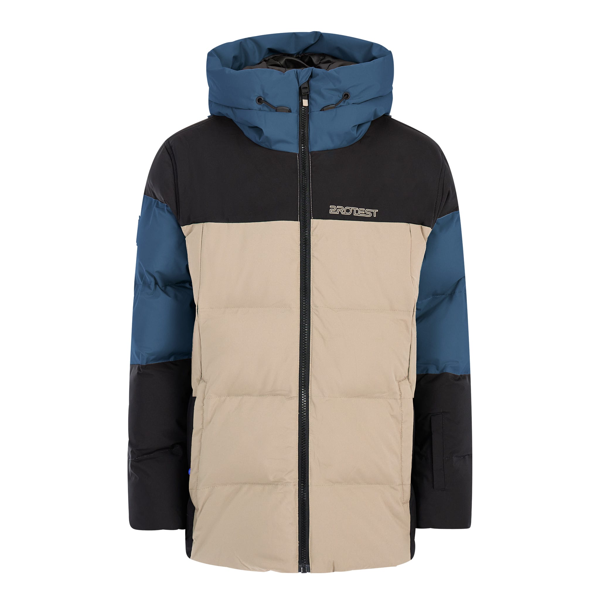 ジャケット・アウター shota Zavetti Canada Orenza Puffer Jacket | Jet Black | Zavetti