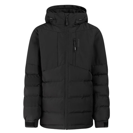 Manteau Hunton 8-16ans-Protest-Noir-8-PRT-65862001-290-CLÉMENT