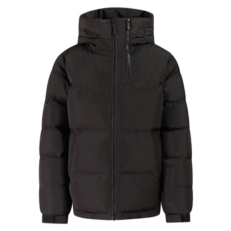 Manteau Rebecca 8-16ans-Protest-Noir-8-PRT-65962003-290-CLÉMENT