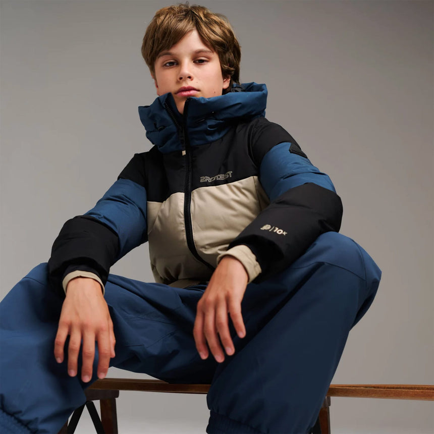 Manteau Justin 8-16ans