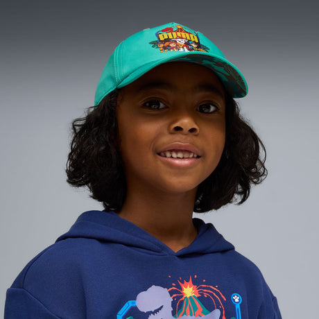 Casquette Pat Patrouille 3-6ans-Puma-PUM-026869-01-CLÉMENT