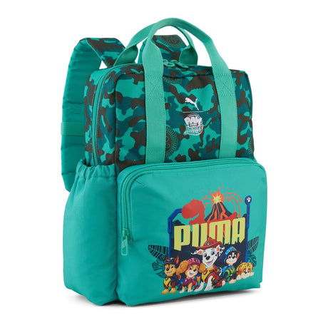 Sac À Dos Pat Patrouille-Puma-Vert-3-6 ans-PUM-092215-01-CLÉMENT