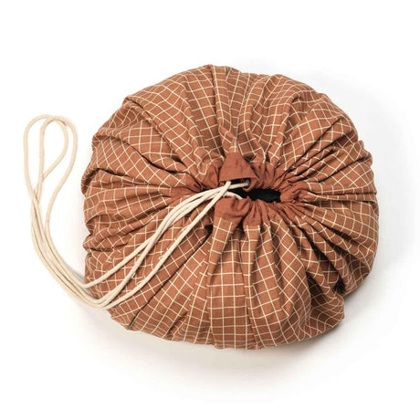 Tapis Play N go Rangement - Marron-Play N Go-PYG-301558-CLÉMENT