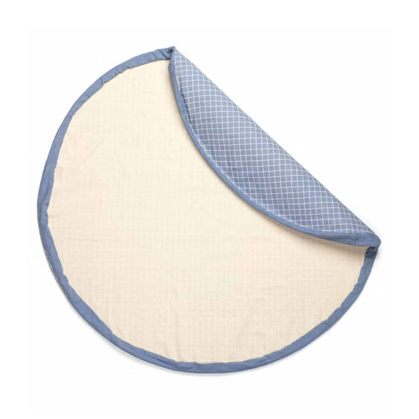 Tapis de jeu et Sac de Rangement - Bleu-Play N Go-PYG-301565-CLÉMENT