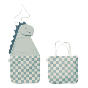 Sac de Rangement Mural/Transport - Dino-Play N Go-PYG-TOTODINO-CLÉMENT