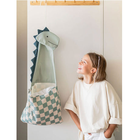 Sac de Rangement Mural/Transport - Dino-Play N Go-PYG-TOTODINO-CLÉMENT