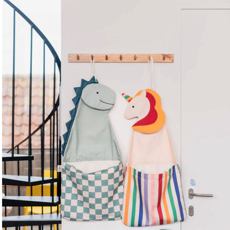 Sac de Rangement Mural/Transport - Licorne-Play N Go-PYG-TOTOUNICORN-CLÉMENT