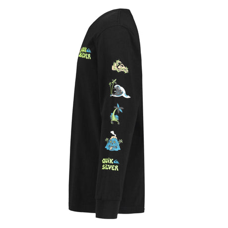 T-shirt Strange Wave 4-7ans-Quiksilver-QUI-25QSFJA31E-CLÉMENT
