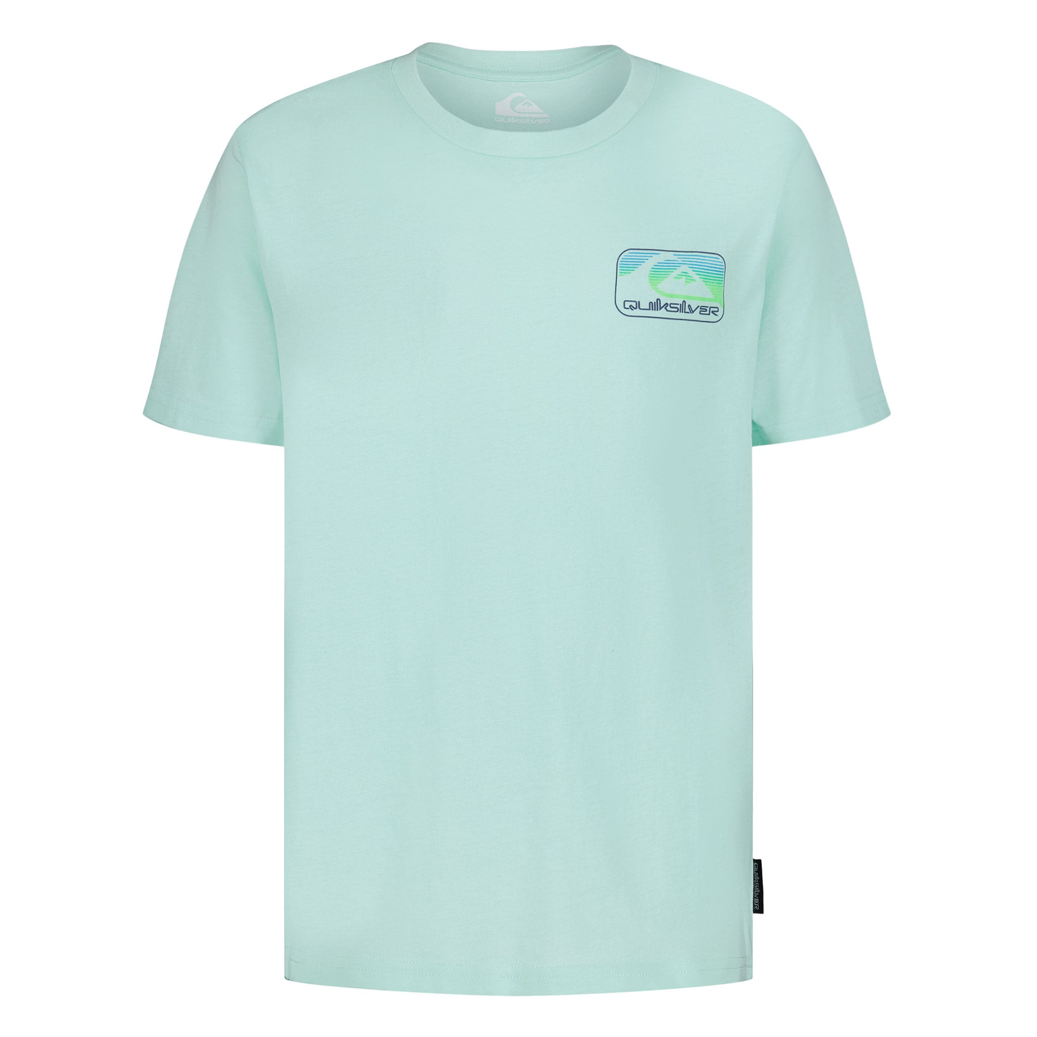 T-shirt Core 8-20ans - Quiksilver – CLÉMENT