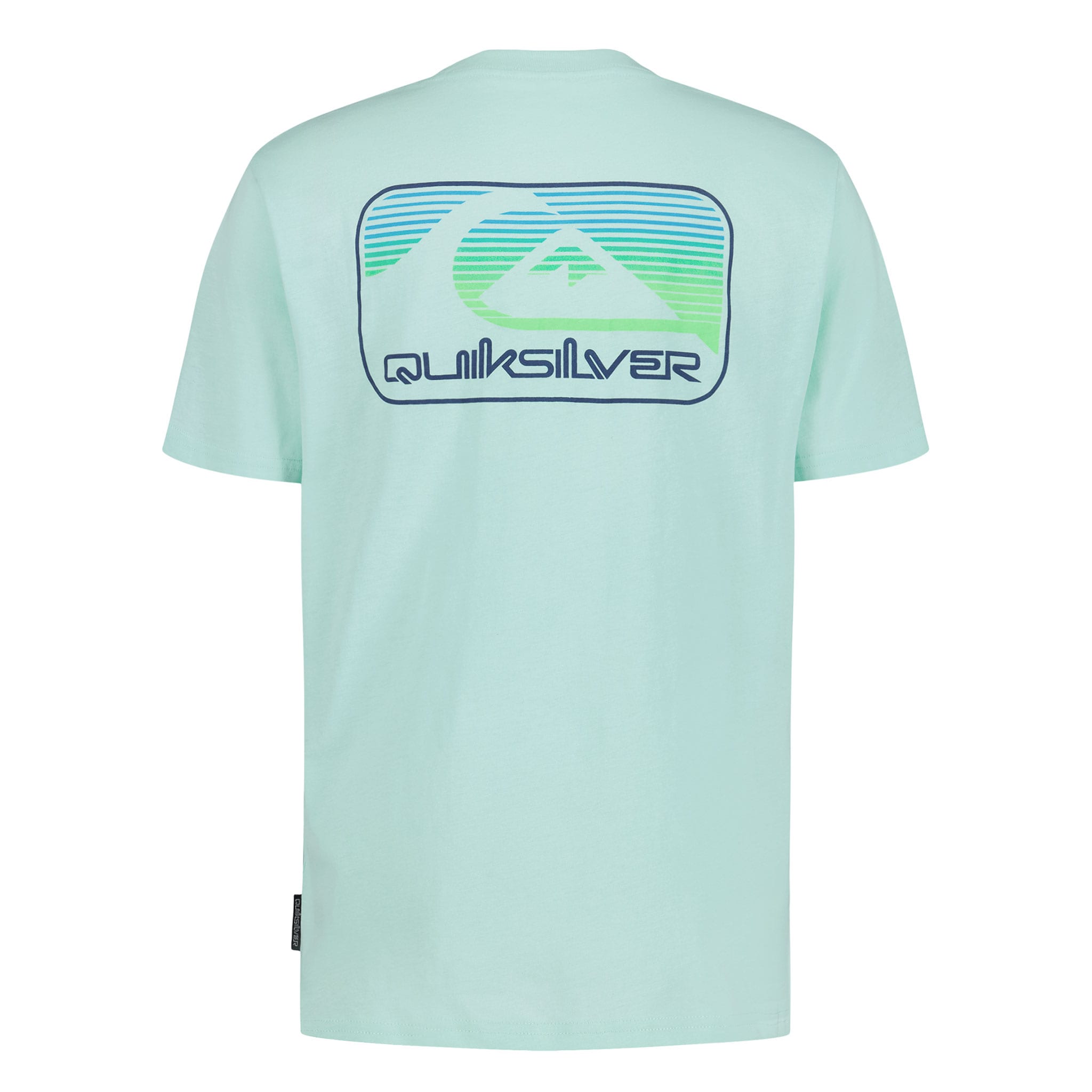 T-shirt Core 8-20ans - Quiksilver – CLÉMENT