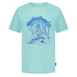 T-shirt Pizza Pineapple 4-7ans-Quiksilver-Menthe-4-QUI-25QSSJA33E-CLÉMENT