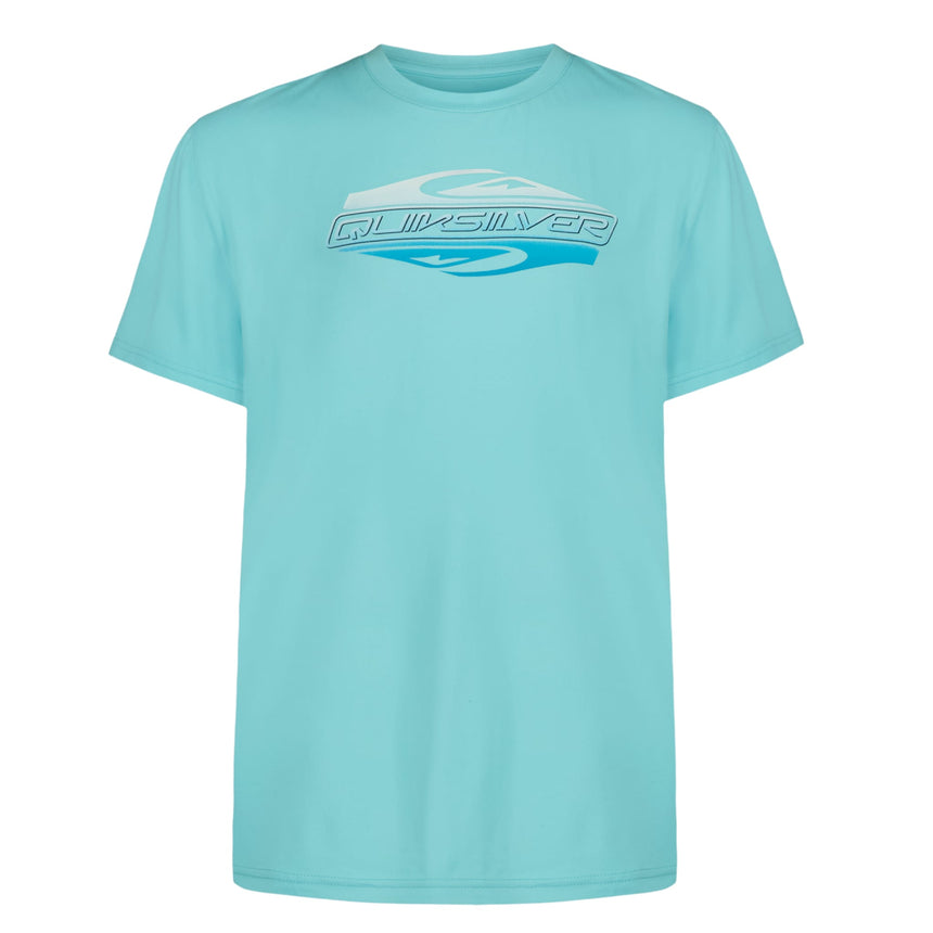 T-shirt Maillot Omni Yin 8-20-Quiksilver-Turquoise-S-QUI-25QWSJK07F-CLÉMENT