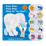 Polar Bear, Polar Bear What Do You Hear?-Raincoast-RAC-780312513467-CLÉMENT