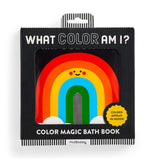 What Color Am I? Color Magic Bath Book-Raincoast-RAC-780735365247-CLÉMENT