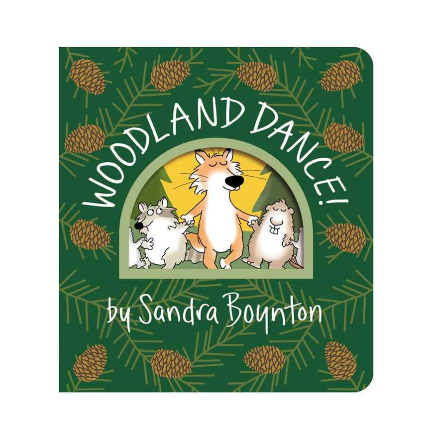 Woodland Dance!-Raincoast-RAC-781665925167-CLÉMENT