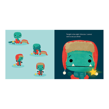 Tiny T. Rex et la plus petite étoile-Raincoast-RAC-781797231051-CLÉMENT