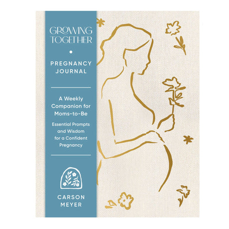 Growing Together Pregnancy Journal-Raincoast-RAC-781797239514-CLÉMENT