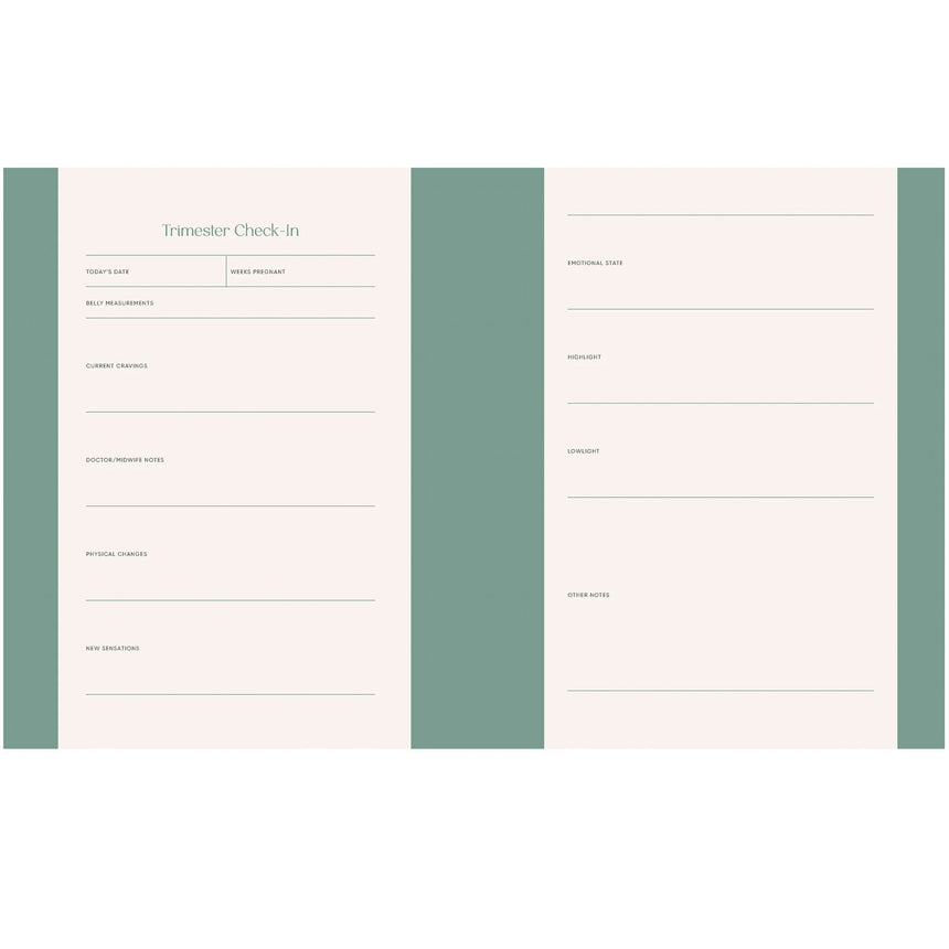 Growing Together Pregnancy Journal-Raincoast-RAC-781797239514-CLÉMENT