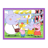 Casse-têtes Peppa (4)-Ravensburger-RAV-06958-CLÉMENT