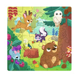 Casse-tête en Bois - Animaux de la Forêt-Ravensburger-RAV-12004080-CLÉMENT