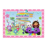 Casse-tête Maison De Gabby: Prêt pour la Fête! (2)-Ravensburger-RAV-12004112-CLÉMENT