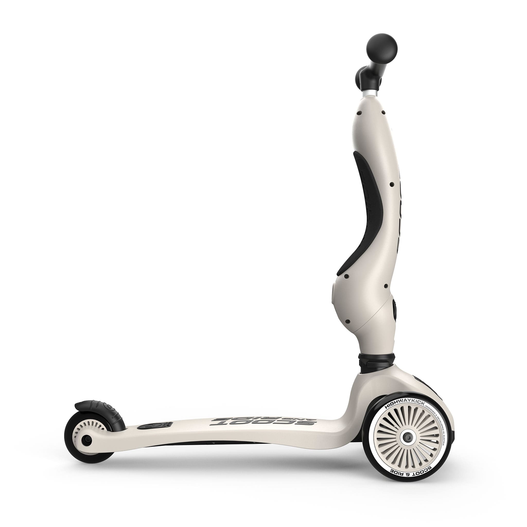 Highwaykick 1 Scooter - Ash – CLÉMENT